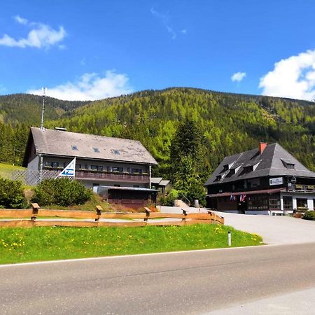 Gasthof Draxlerhaus Hohentauern Buitenkant foto
