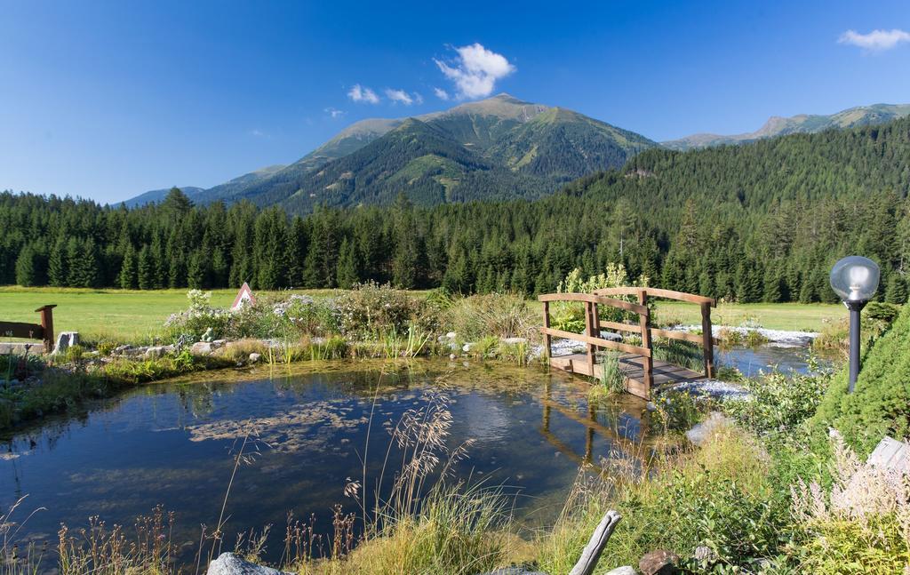 Gasthof Draxlerhaus Hohentauern Buitenkant foto