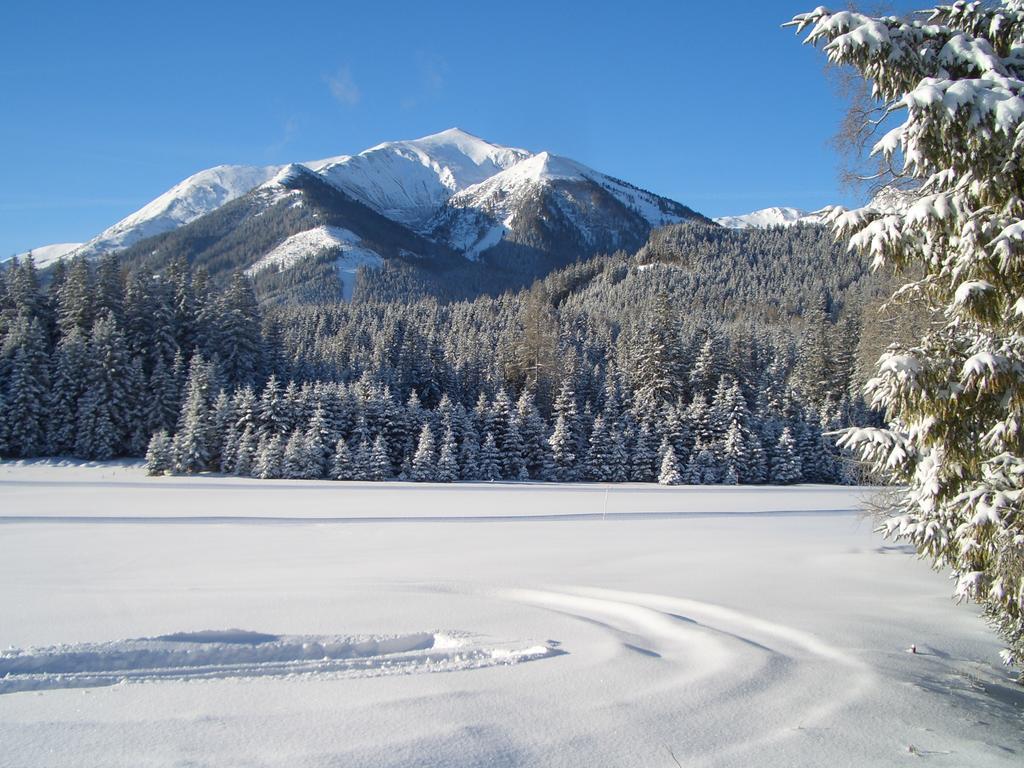 Gasthof Draxlerhaus Hohentauern Buitenkant foto