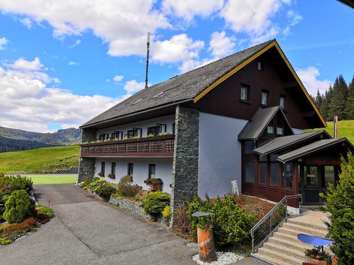 Gasthof Draxlerhaus Hohentauern Buitenkant foto