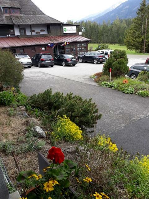 Gasthof Draxlerhaus Hohentauern Buitenkant foto