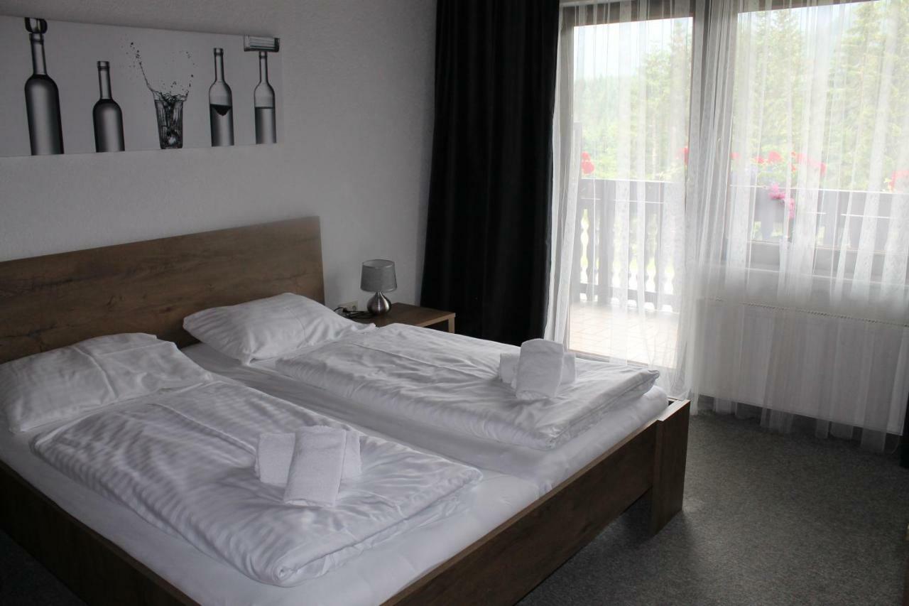 Gasthof Draxlerhaus Hohentauern Buitenkant foto