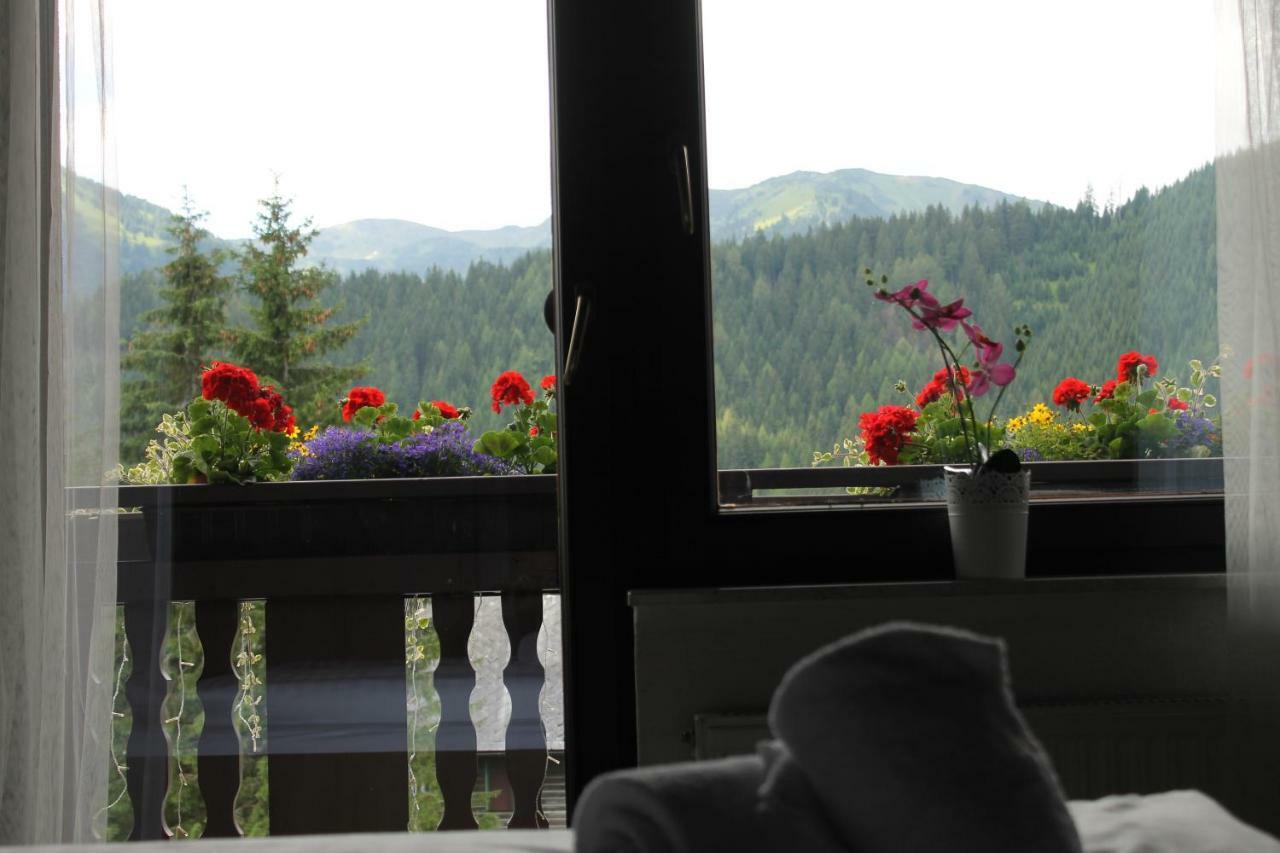 Gasthof Draxlerhaus Hohentauern Buitenkant foto